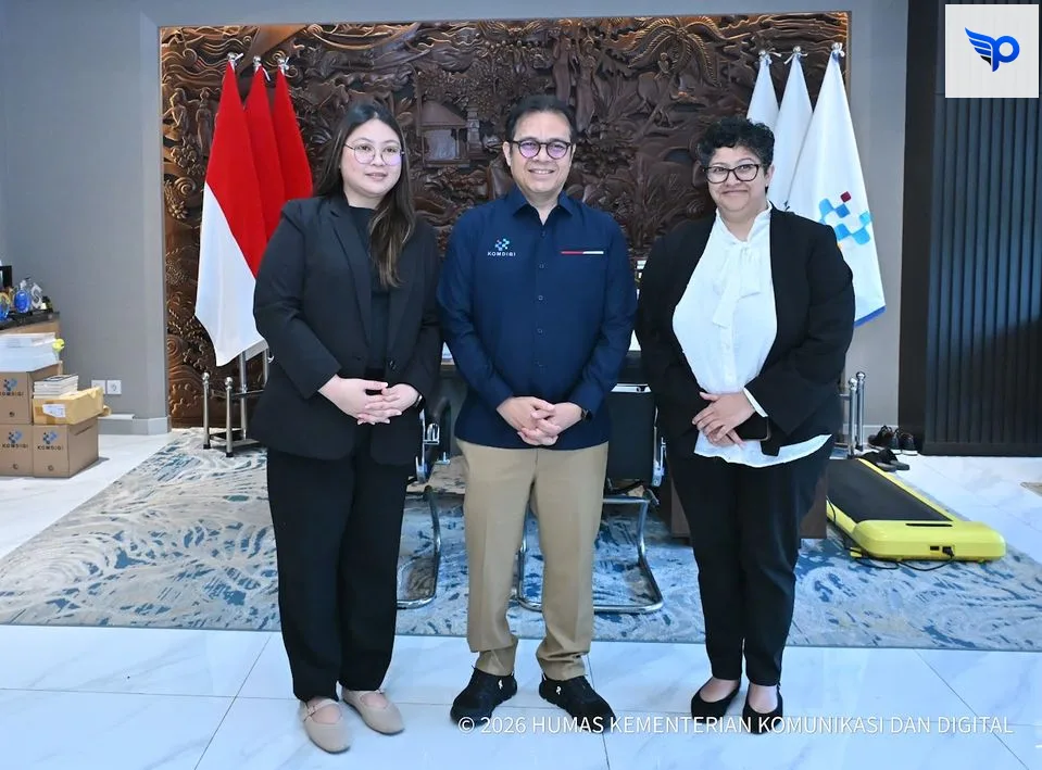 Open Government Partnership (OGP) di Kantor Kementerian Komdigi, Jakarta Pusat. (Sumber : Siaran Pers Komdigi)