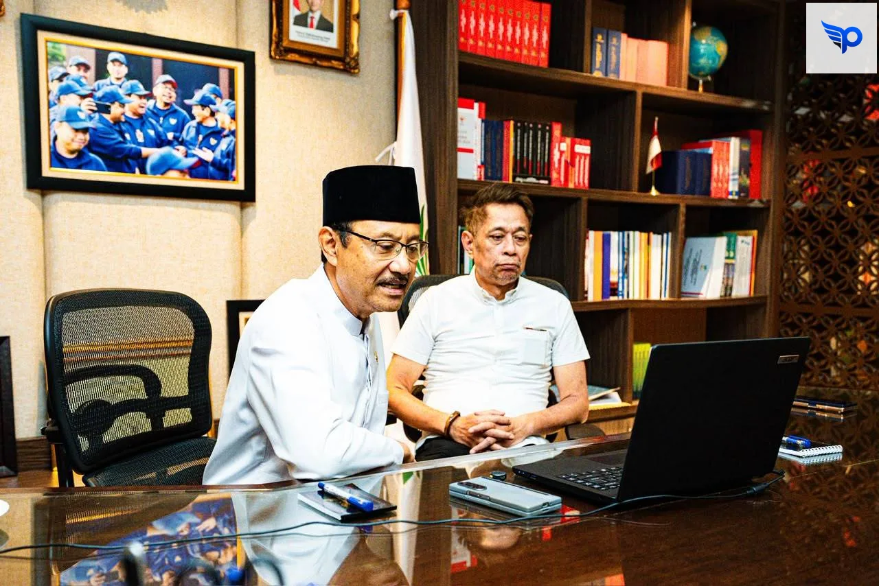 Gus Ipul Kemensos 2026.