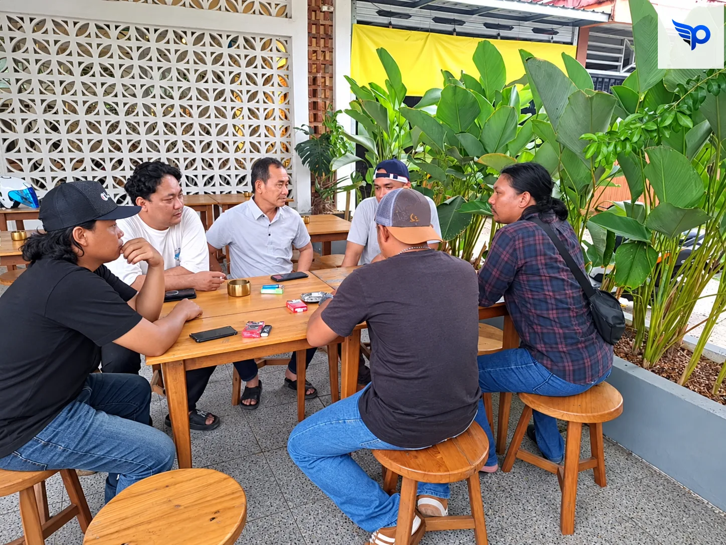 Pertemuan dengar pendapat